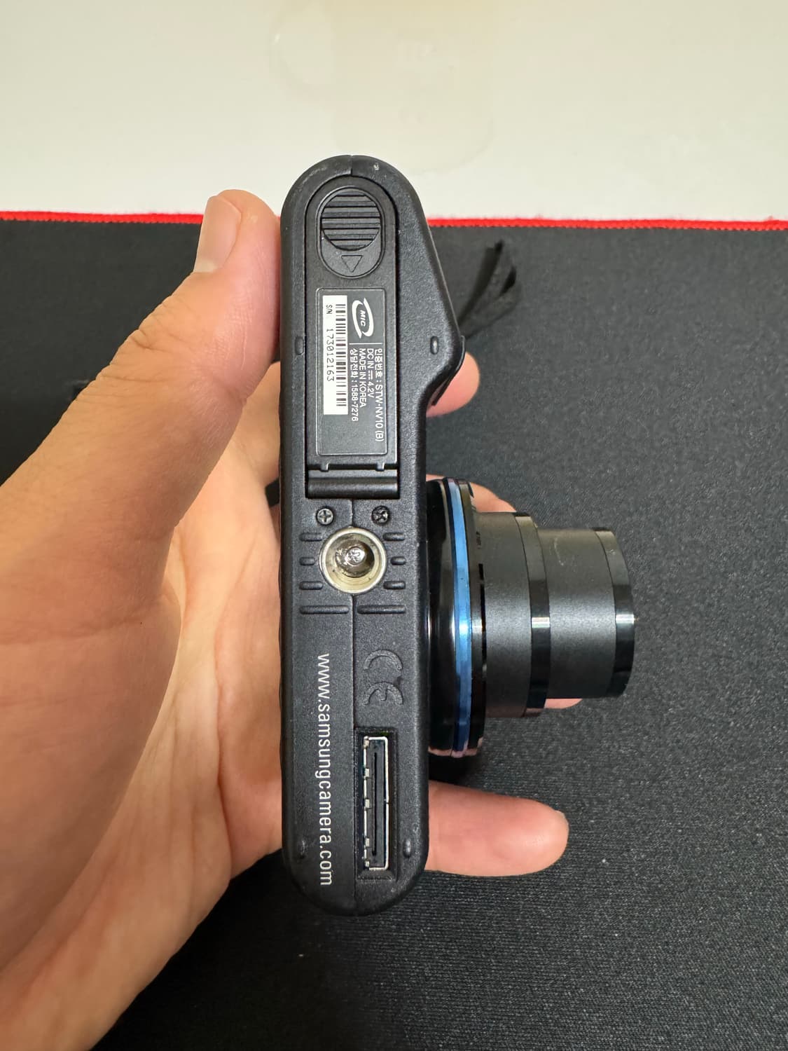 삼성 VLUU NV3 디카 상품이미지4