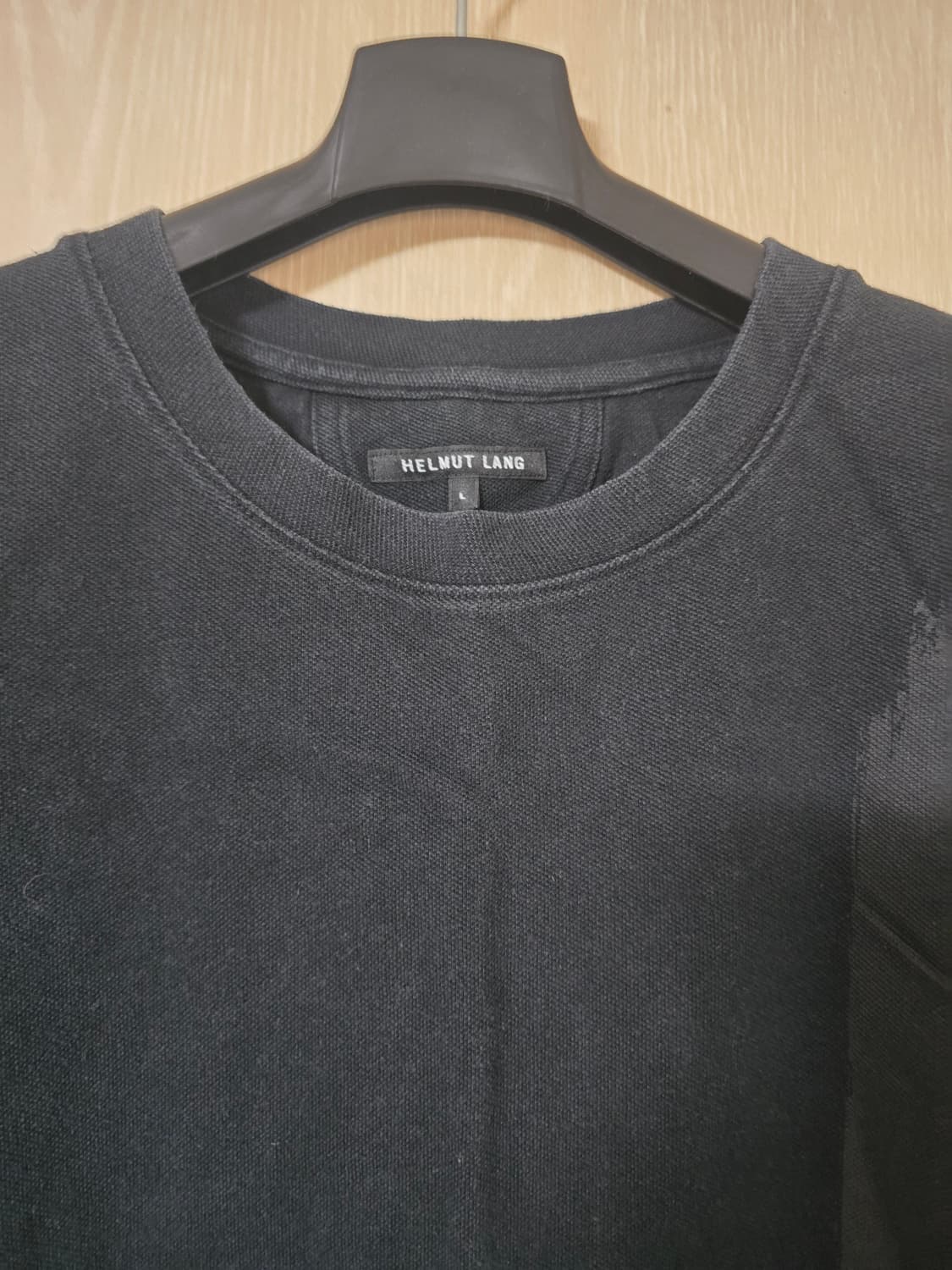Helmut lang 프린티드 반팔 티 상품이미지2