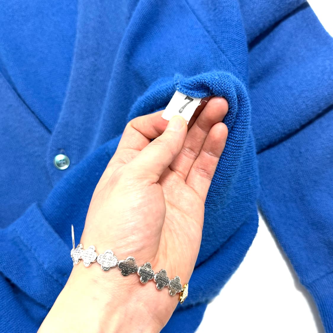 70s 아크릴 가디건  상품이미지3