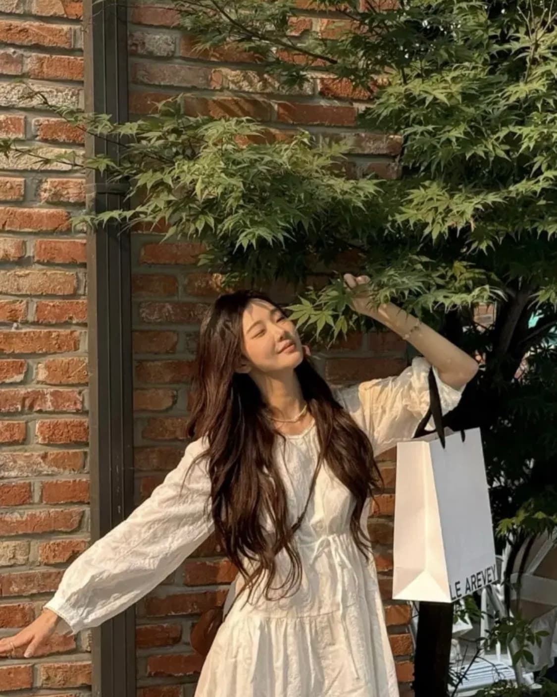 랭앤루 BERGAMO Cotton Dress 이시안 원피스 상품이미지3