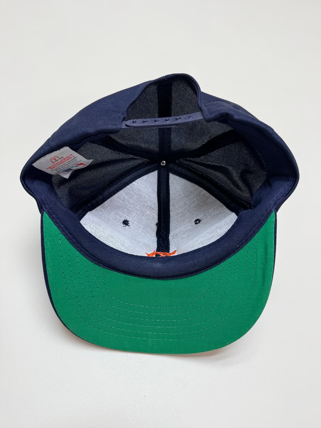 80s 빈티지 디트로이트캡 상품이미지2