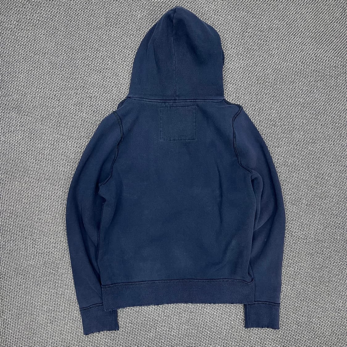 아베크롬비 네이비 후드 상품이미지3