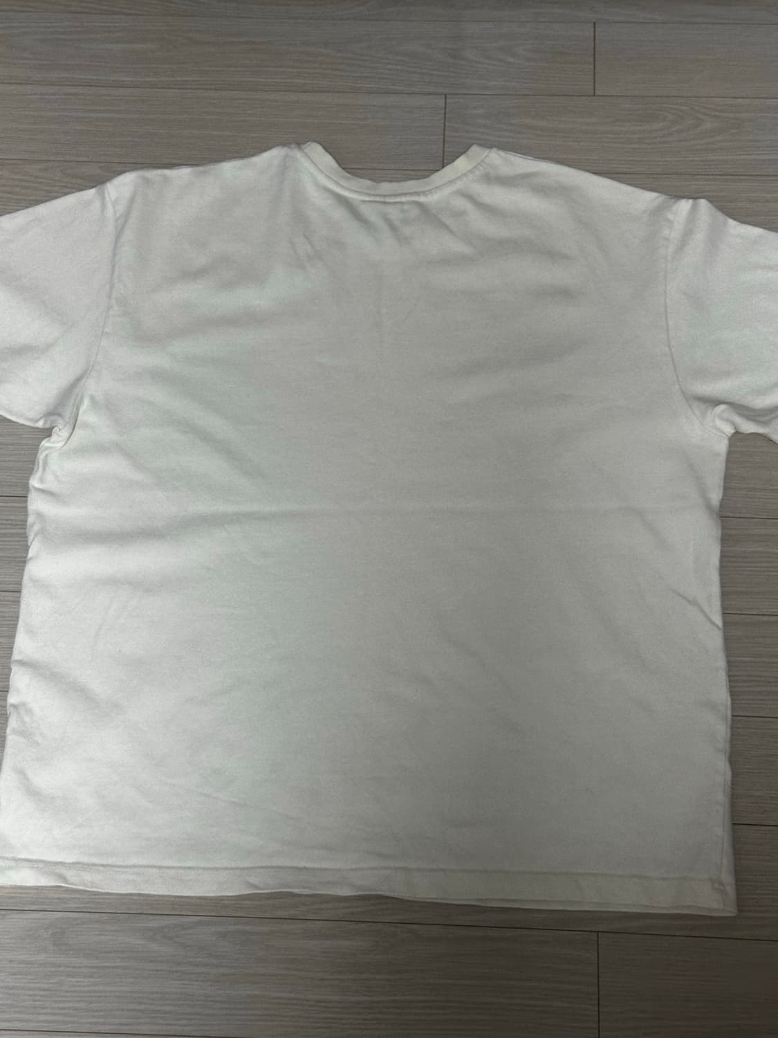 Minimalproject 반팔티 상품이미지2