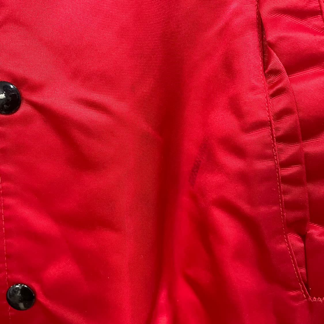 NFL Cardinals Cardinals 레드 야구 점퍼 상품이미지5