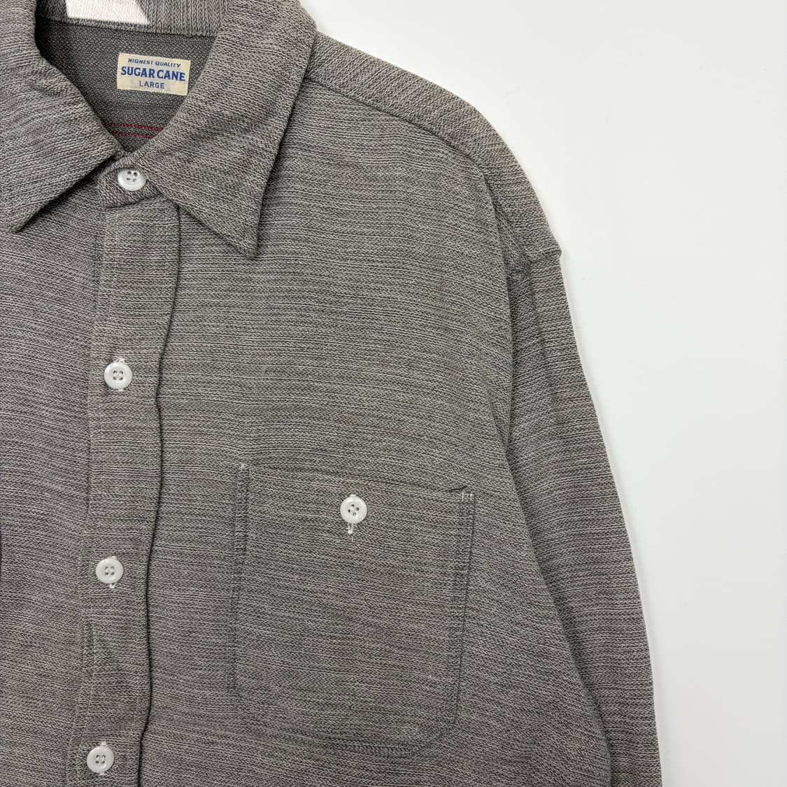 슈가케인 셔츠 상품이미지3