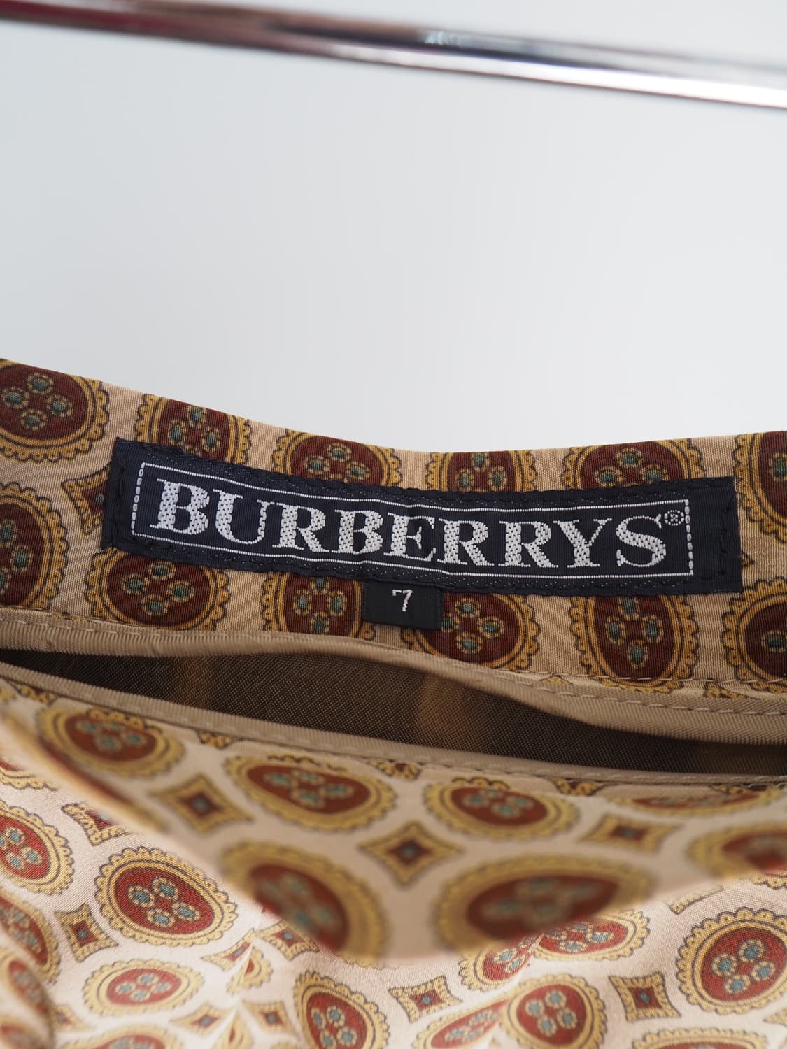 BURBERRYS pleats skirt  상품이미지6