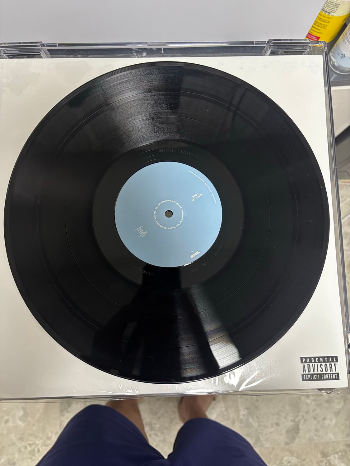 mac miller swimming lp 상품이미지5