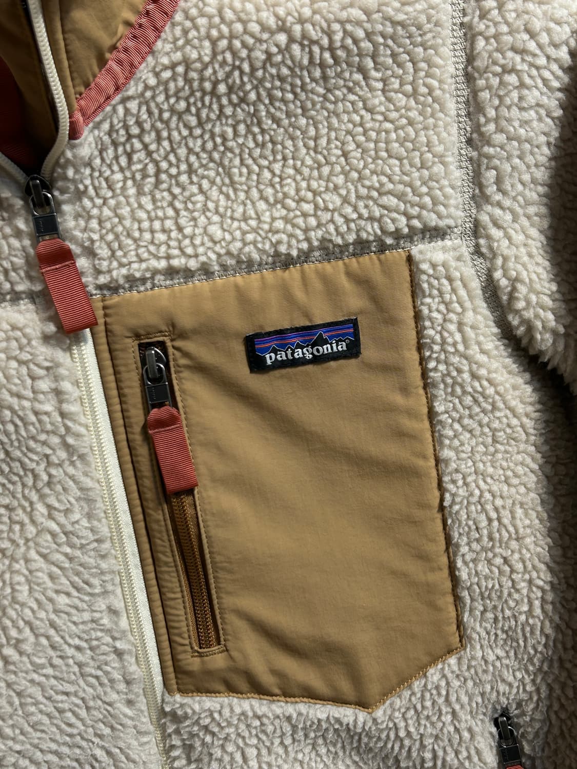 파타고니아 내추럴 레트로 X 플리스 자켓 상품이미지4