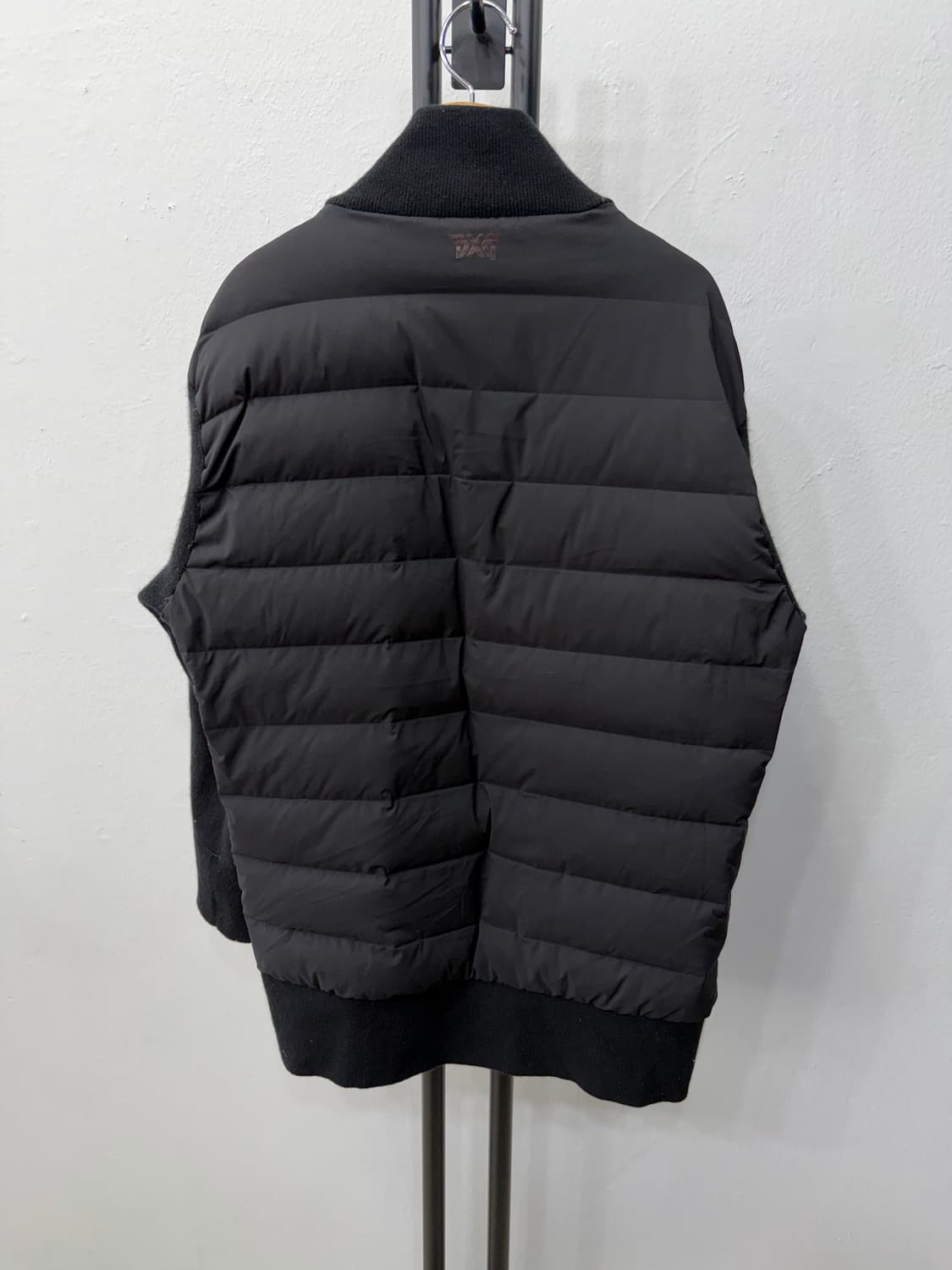 정품) PXG 남성 니트 구스패딩 XL  상품이미지6