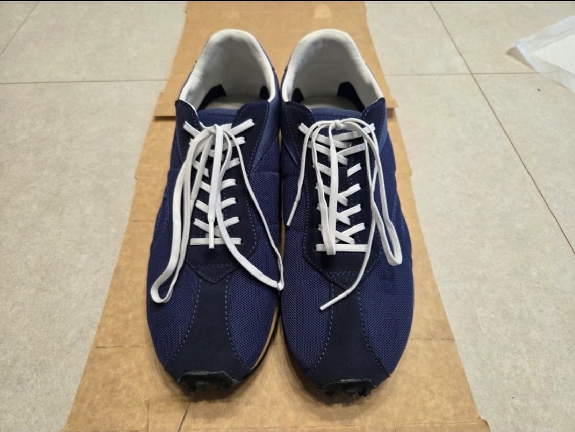 IYSO 80's 스니커즈 네이비 270 상품이미지1