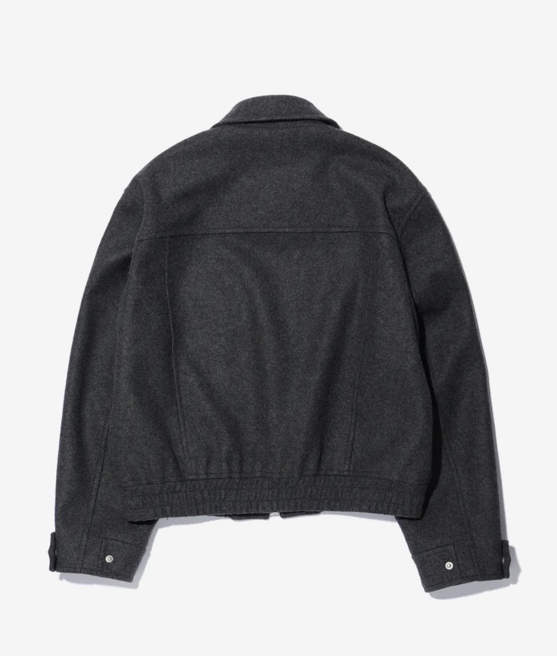 이에이 하프 코트 - L 사이즈 상품이미지3