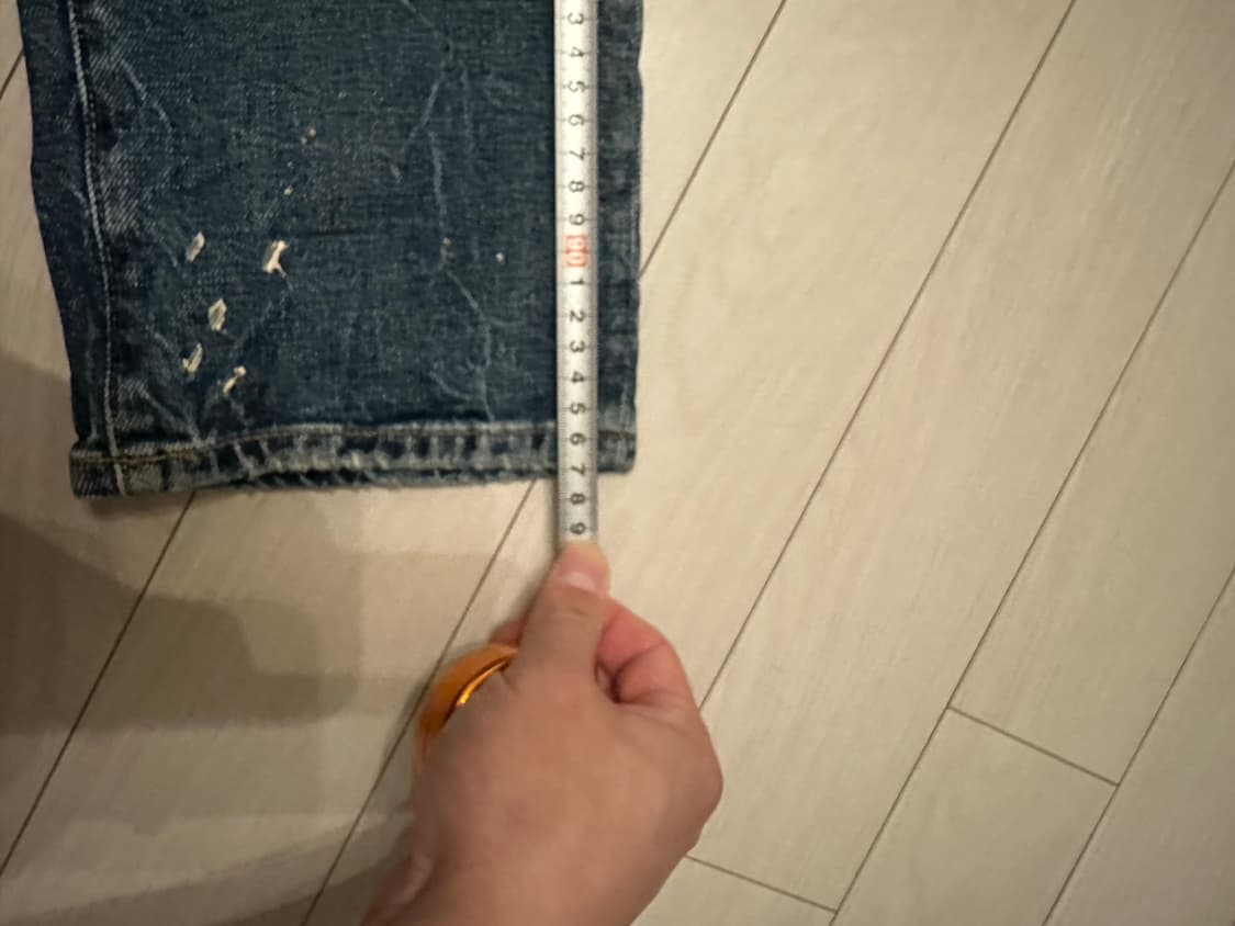 폴로랄프로렌 데님 청바지 34 상품이미지7