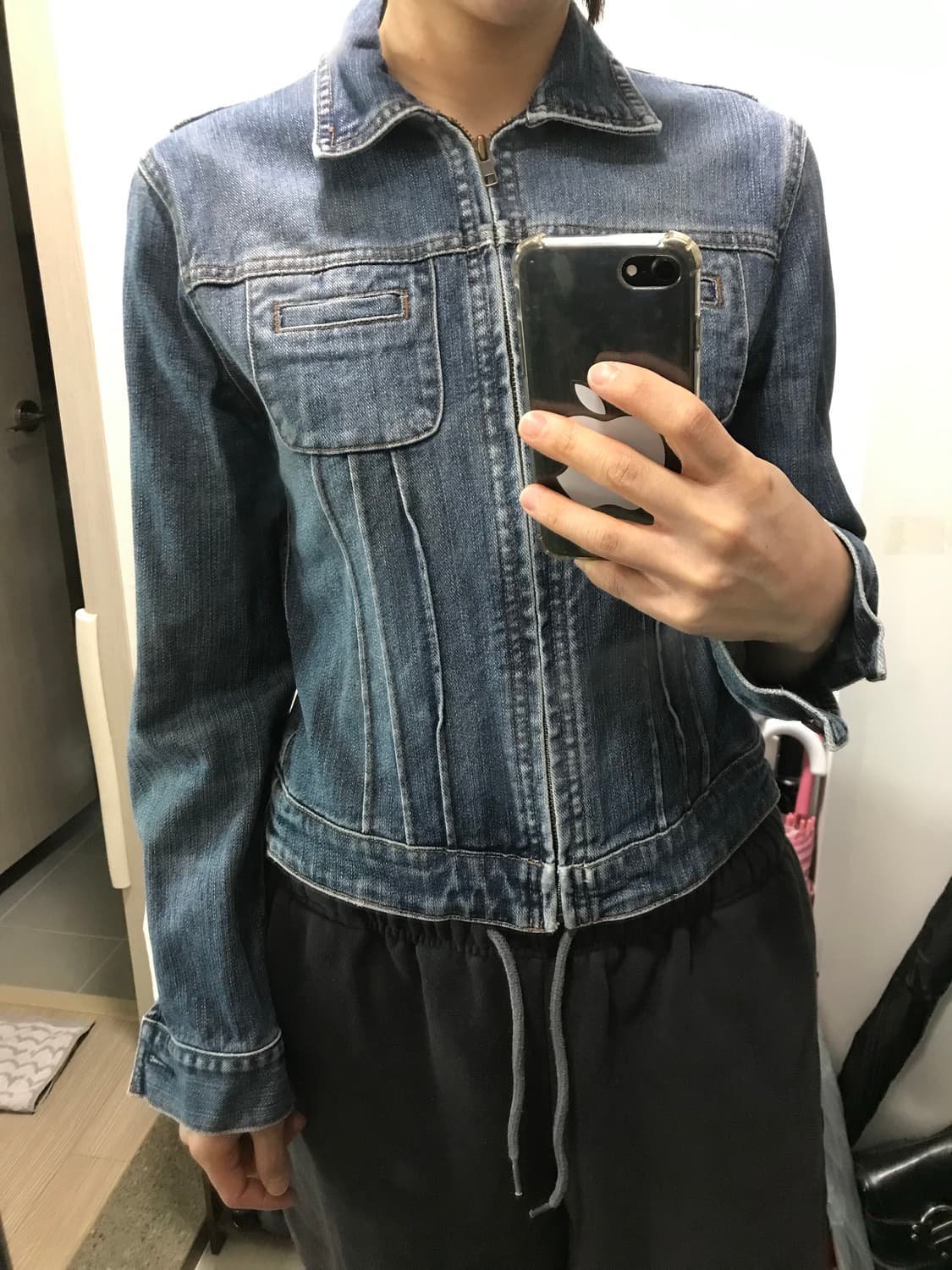 GAP 데님 자켓 상품이미지3