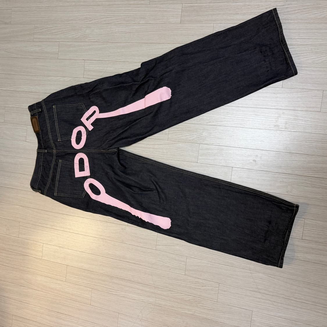 오도어바지 상품이미지3