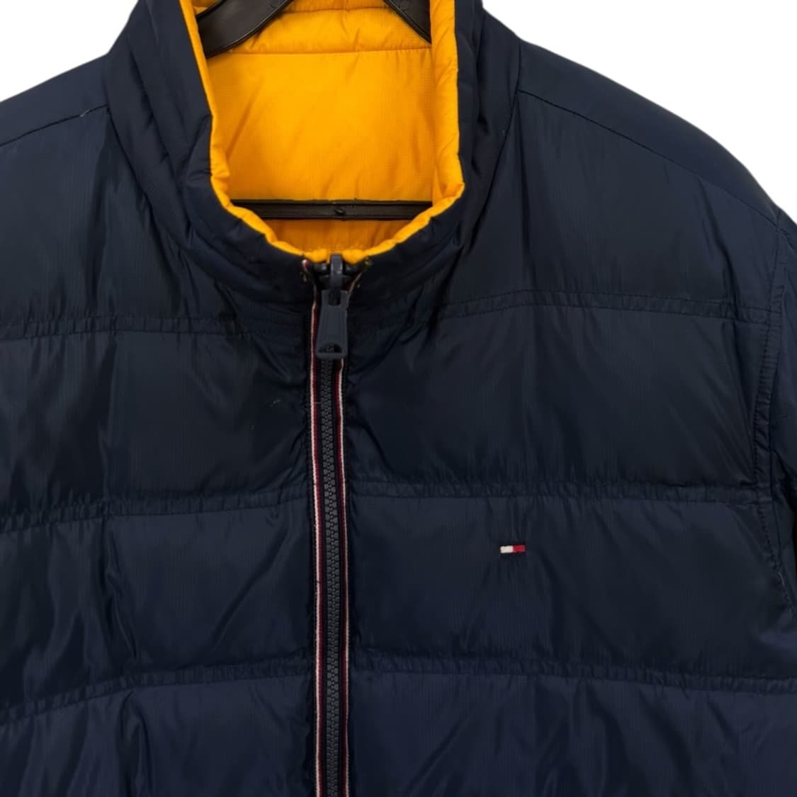 타미힐피거 리버시블 다운패딩 상품이미지6