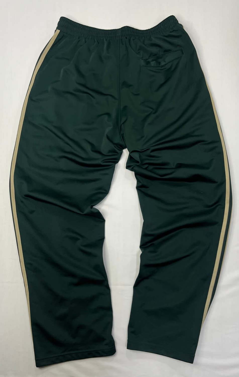 아디다스 삼선 트랙 팬츠 그린 상품이미지3