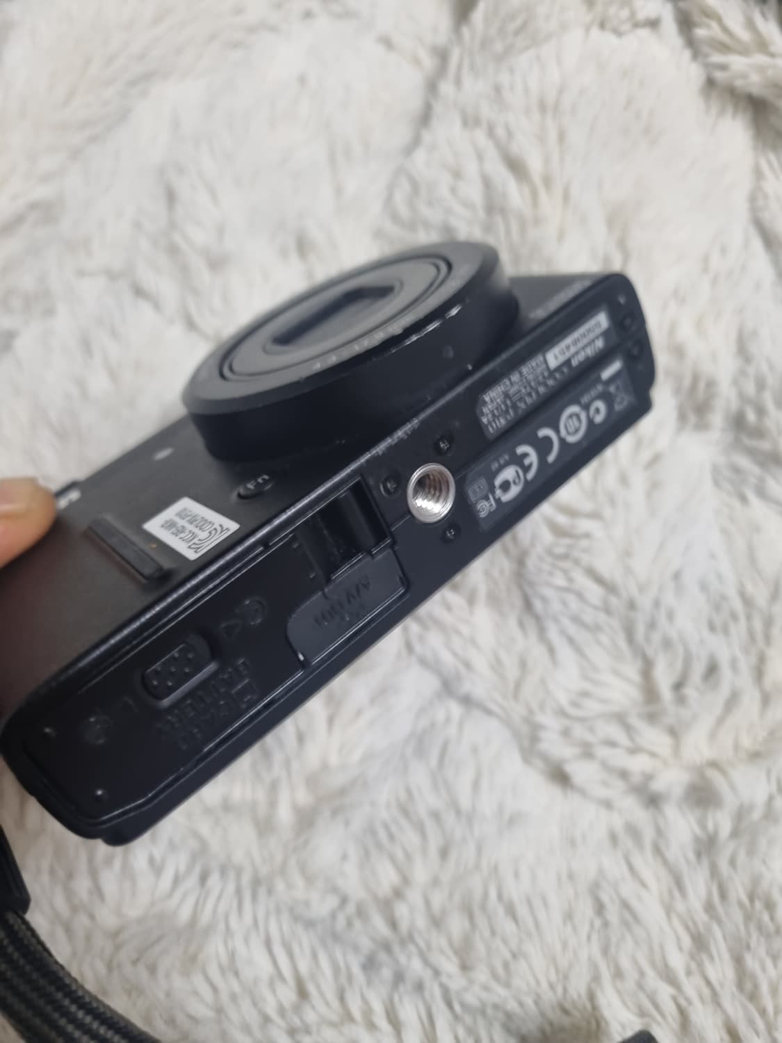 니콘 Coolpix P310 레트로디카 빈티지카메라 상품이미지4