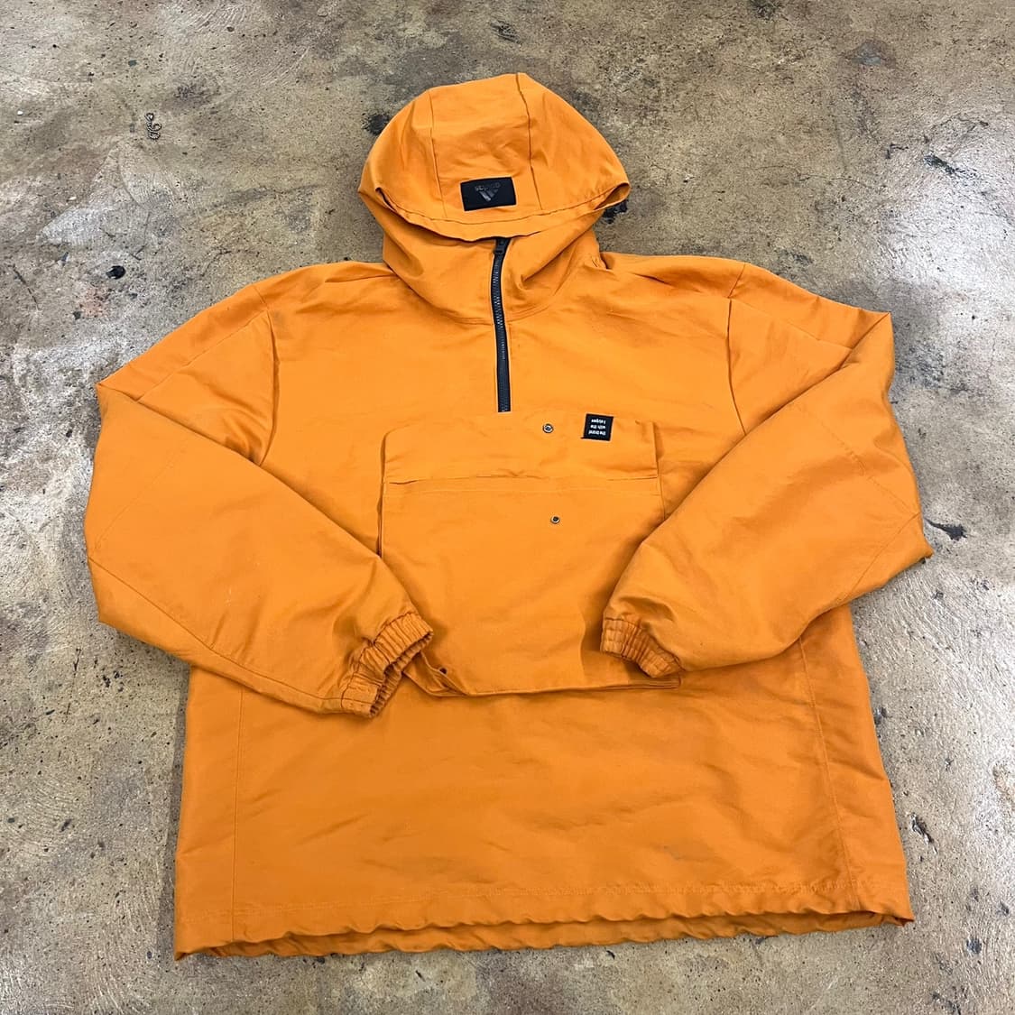 [정품/XL] 아디다스 윈드레디 아노락 재킷 b19 상품이미지2