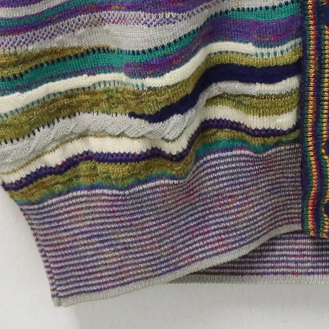 90'S 빈티지 겐조 니트 베스트 63120 상품이미지6