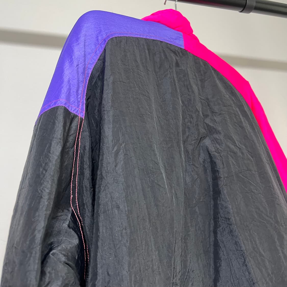 80s 바람막이 아노락 패딩 상품이미지7