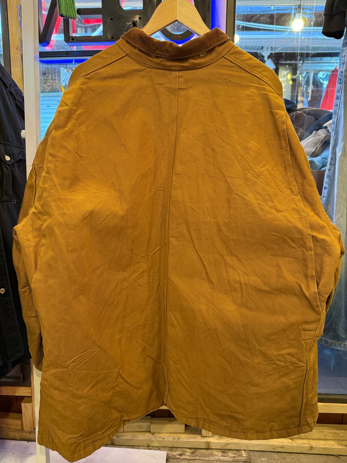 칼하트 C01 미시건 초어 자켓 상품이미지3