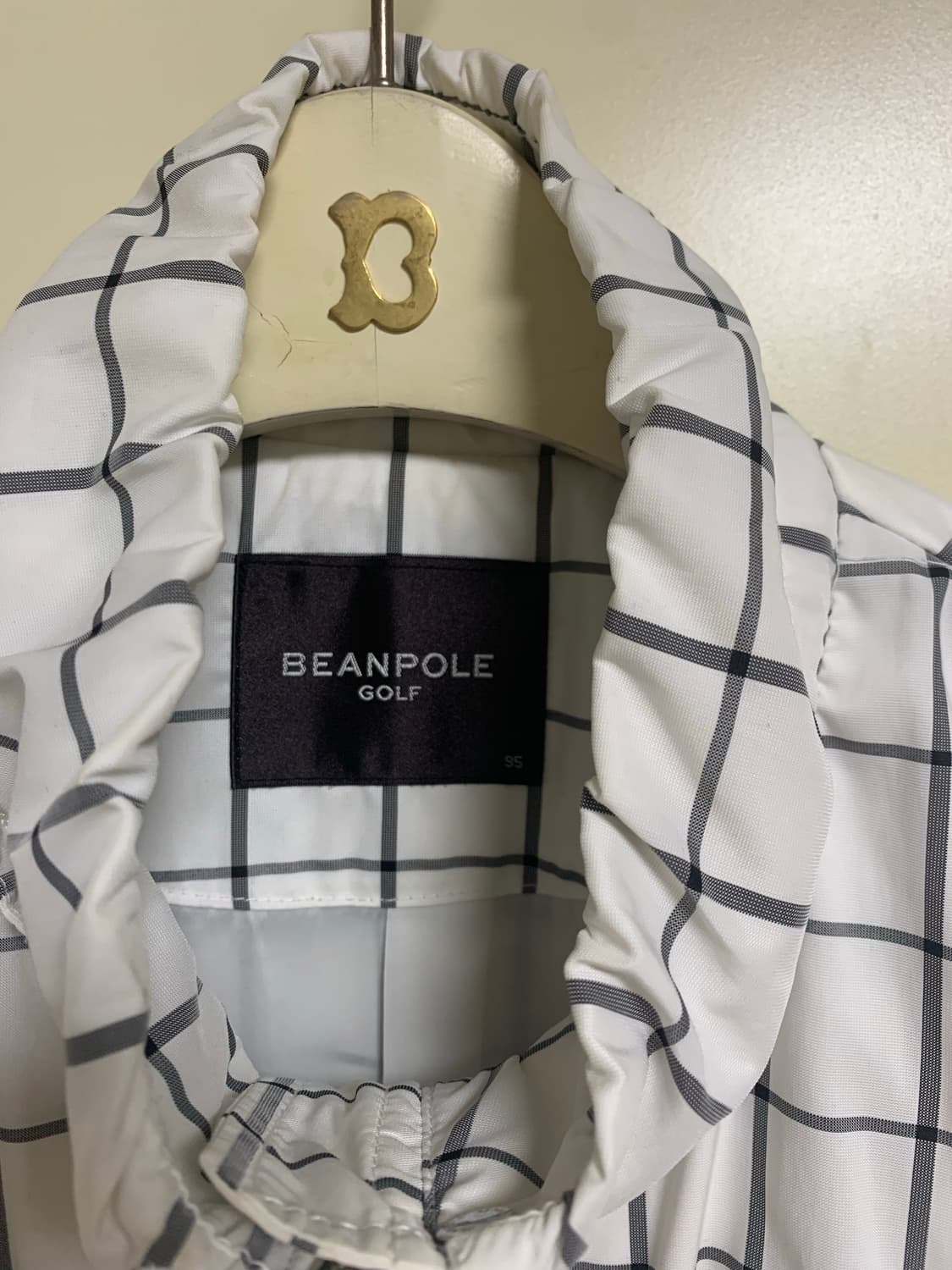 빈폴 골프 바람막이 점프 95 상품이미지5