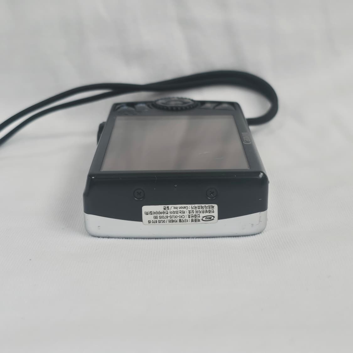 캐논 익서스 Canon IXUS 870 IS 실버 상품이미지9