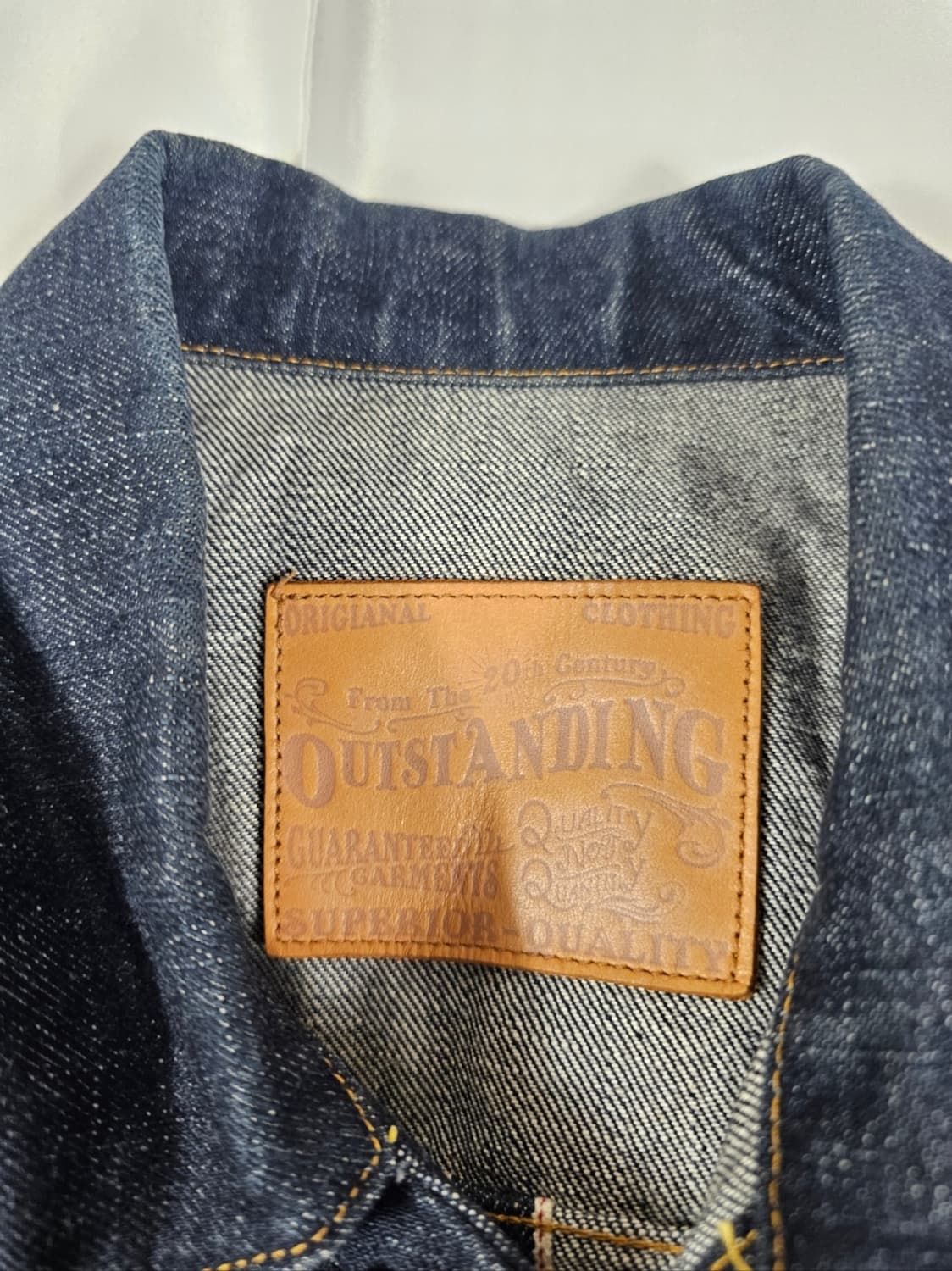 아웃스탠딩셀비지 상품이미지2