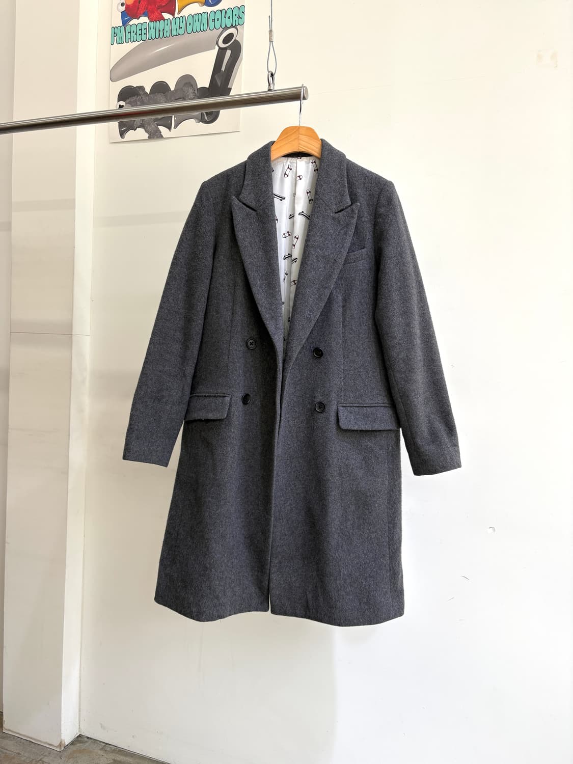 URBAN RESEARCH (Made in Japan) 코트 상품이미지1