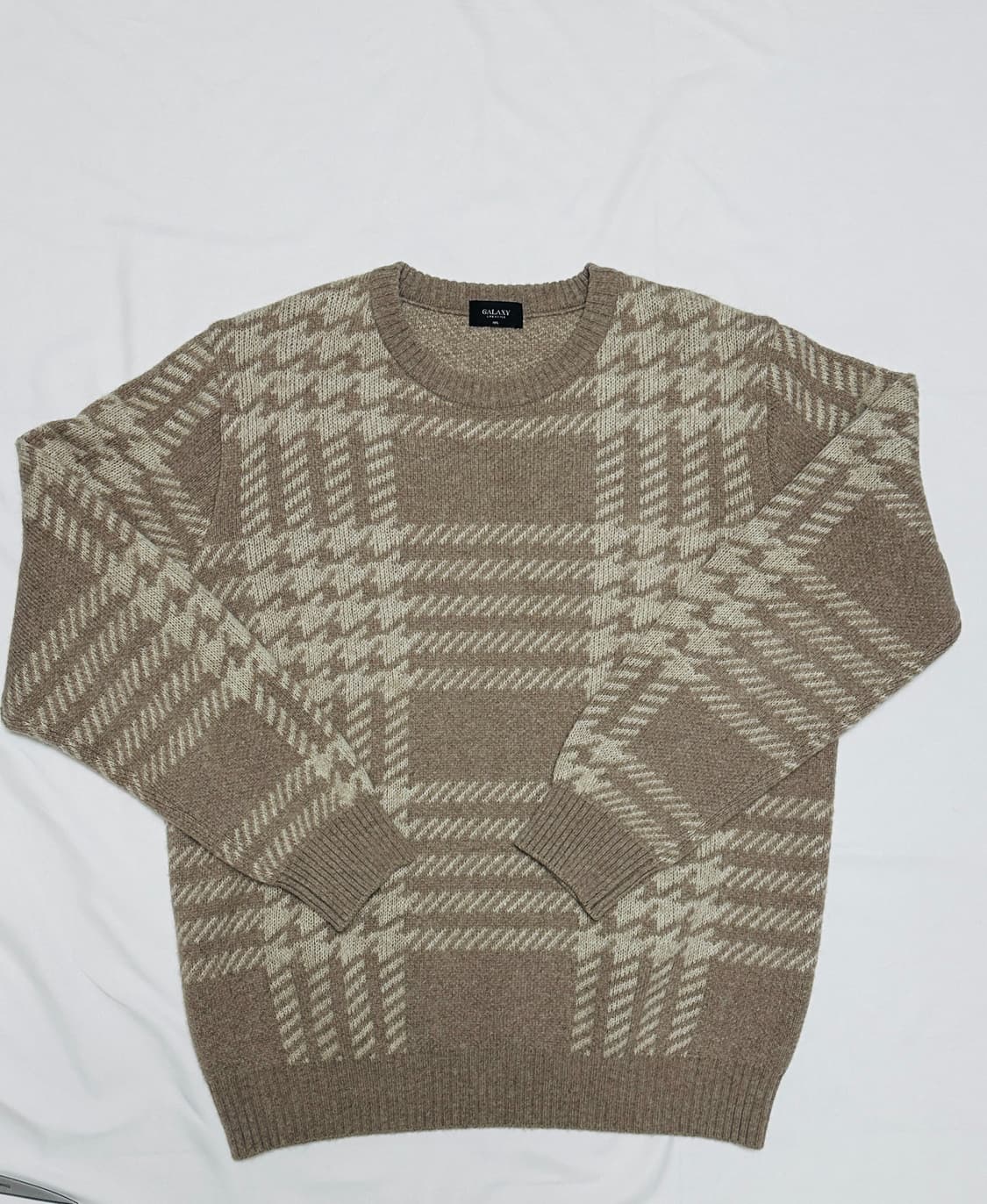 갤럭시 모헤어 니트 105 상품이미지1