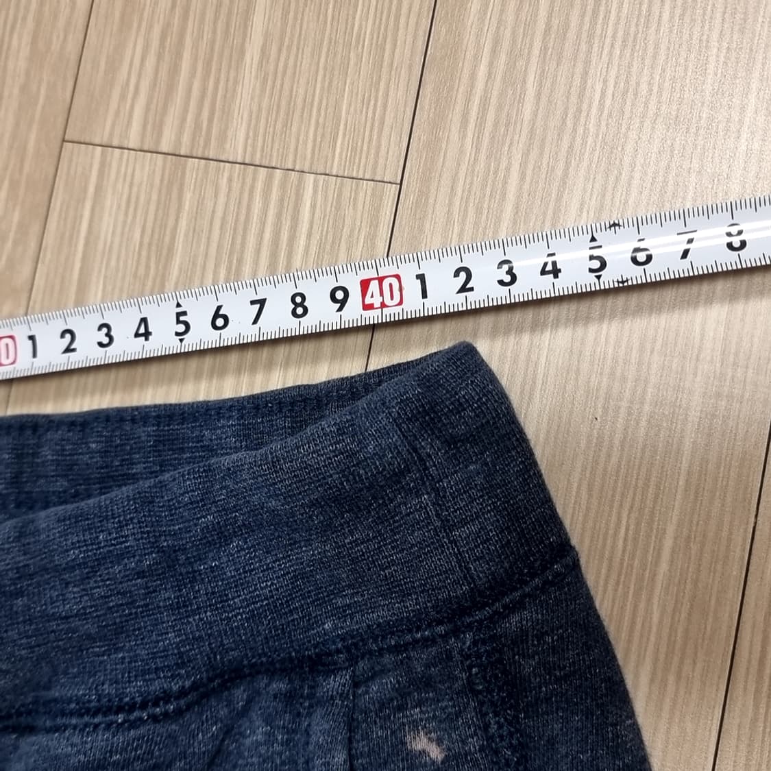폴로 랄프로렌 네이비 조거팬(L) 상품이미지7