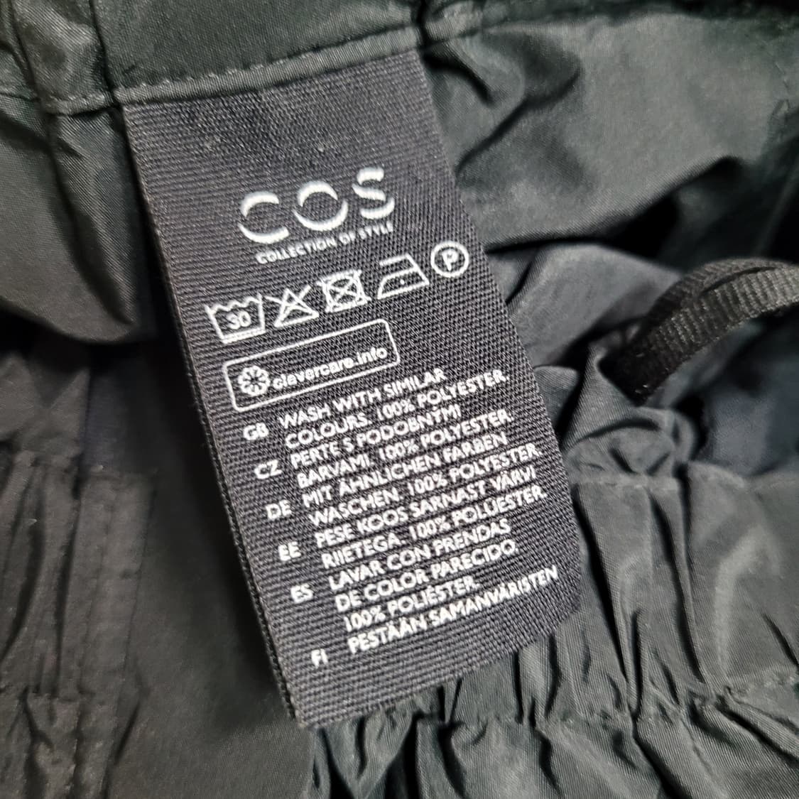 G393 [F] COS 코스 여성 치마 스커트 상품이미지3