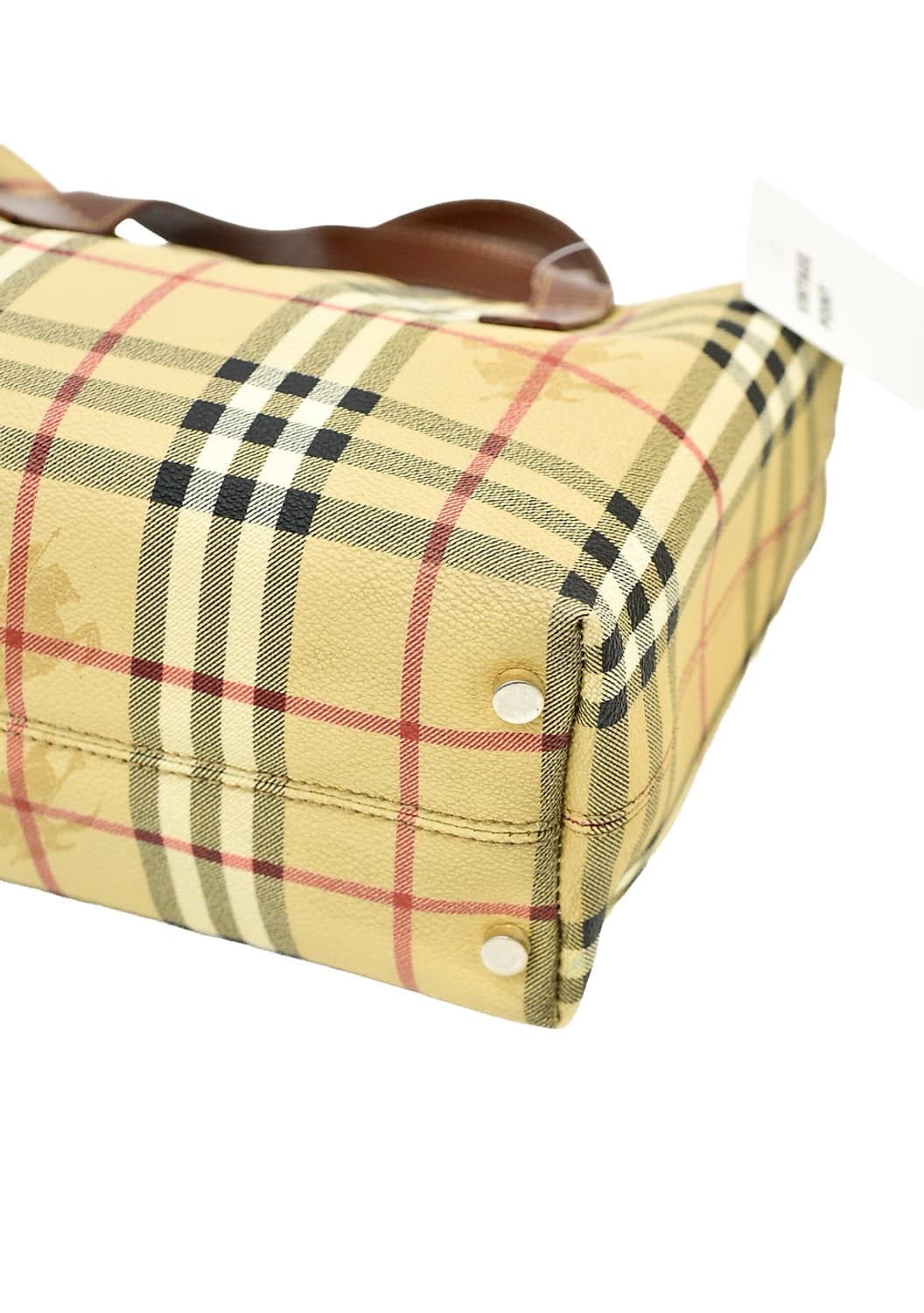 버버리 노바체크 미니 토트백(정품) 상품이미지7