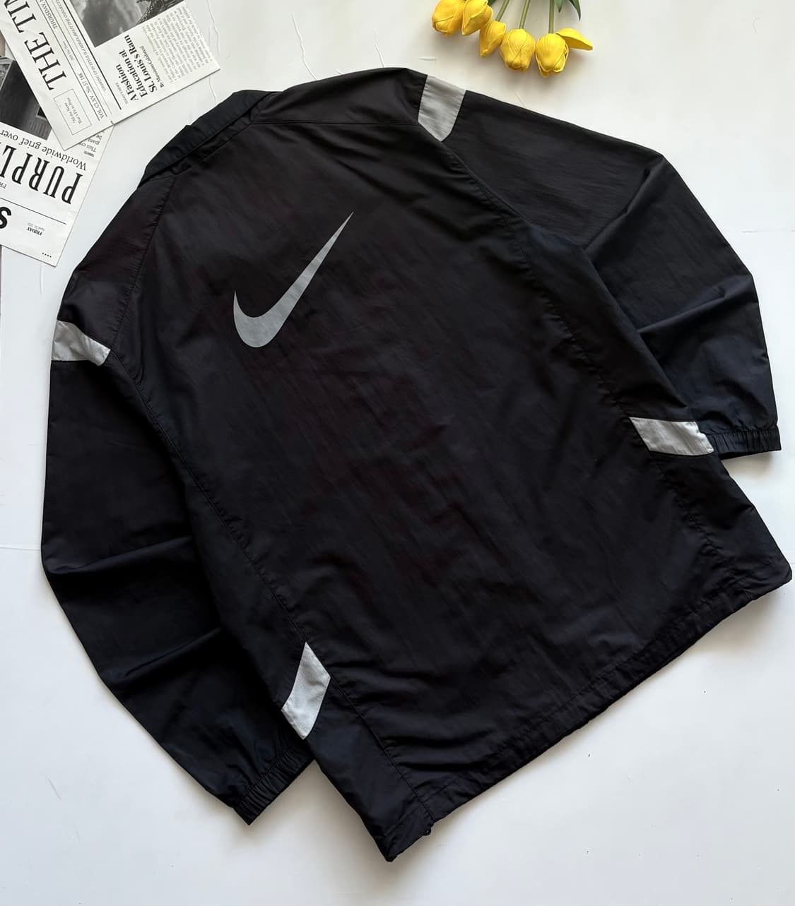 Nike 나이키 빅로고 빈티지 윈드브레이커 상품이미지3