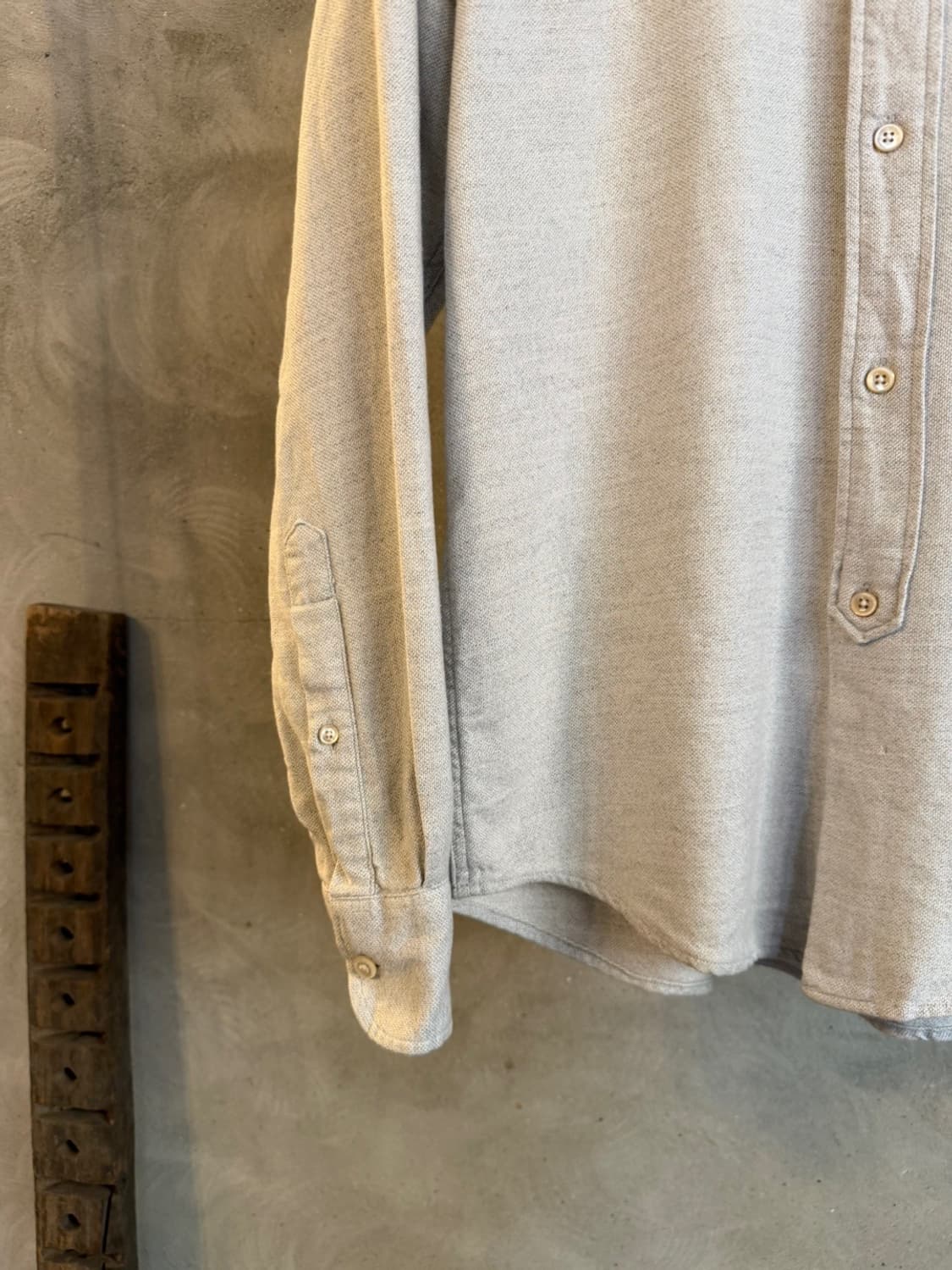 아워레가시 버튼다운 셔츠 95 상품이미지5