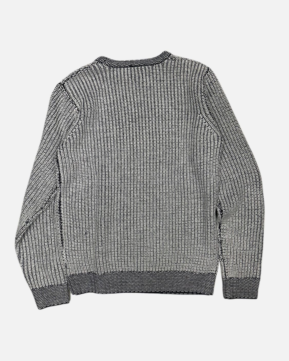COEN mixed grunge knit 상품이미지4