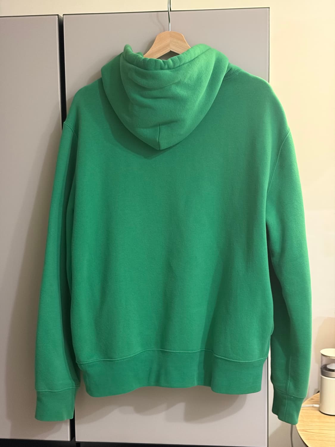 폴로 랄프로렌 그린 후드 상품이미지4