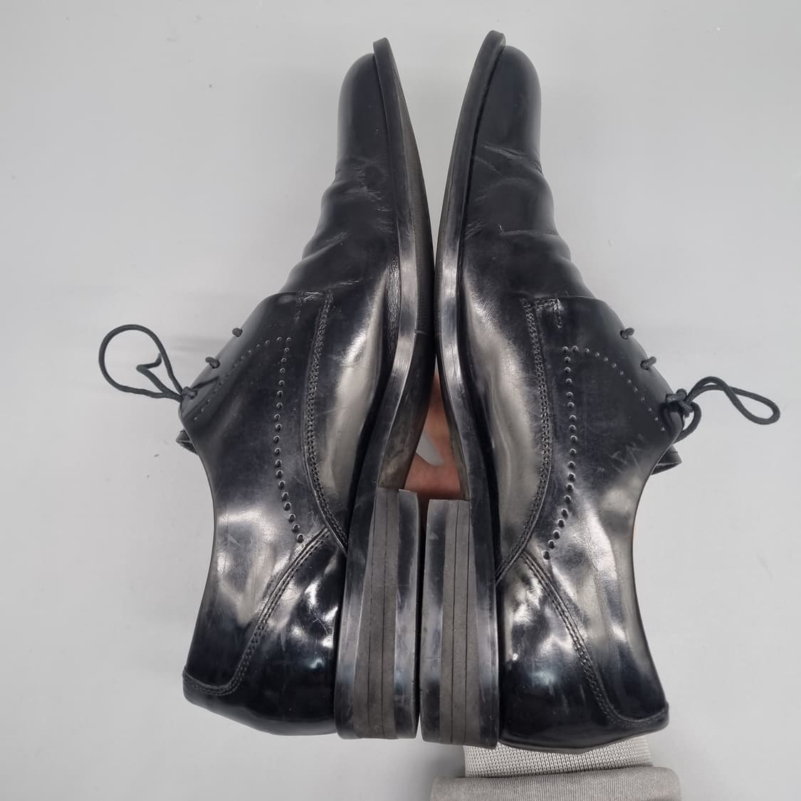 닥스 남성정장구두 실사이즈270 상품이미지5