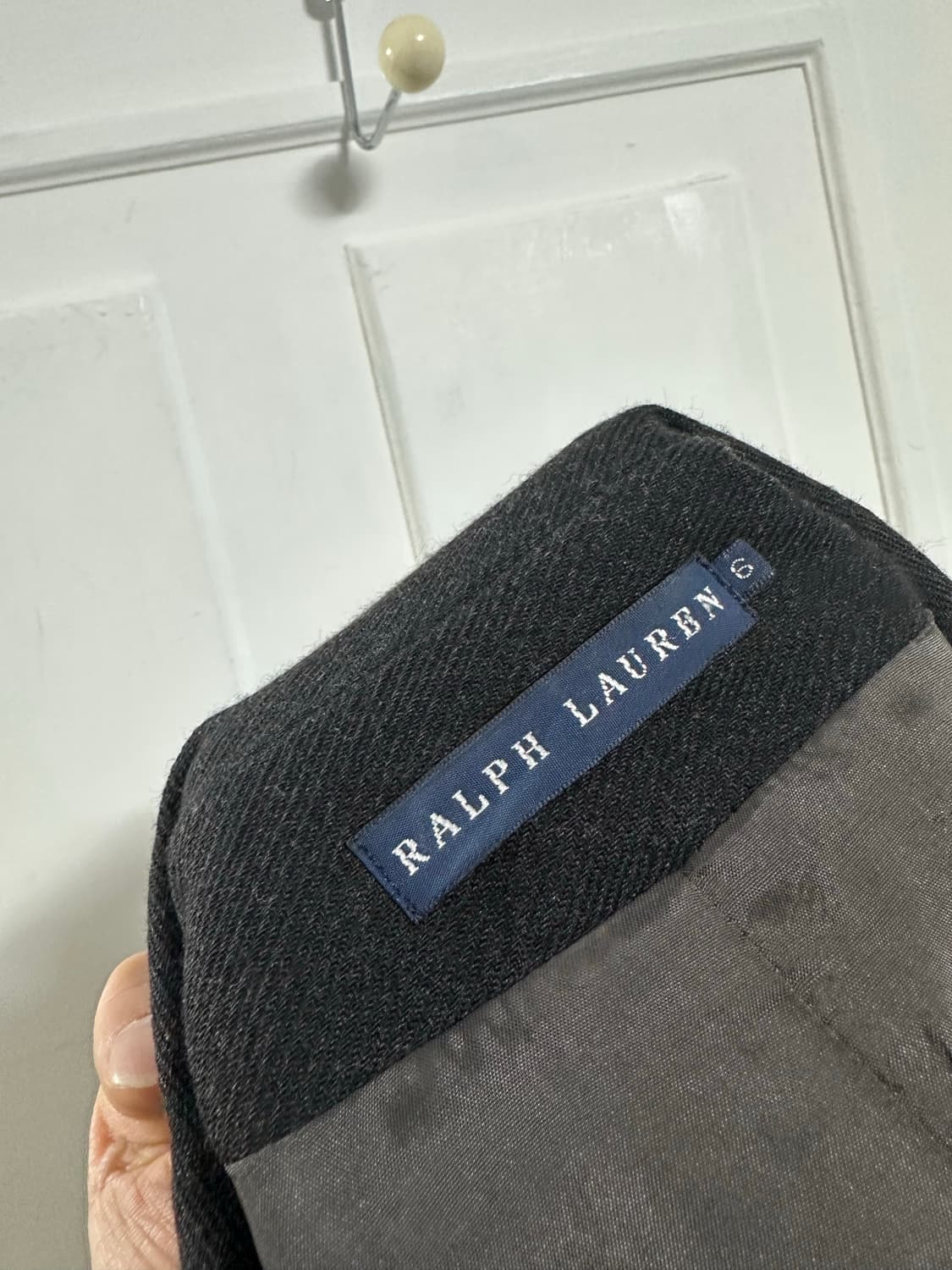 랄프로렌 울 블레이저 상품이미지3