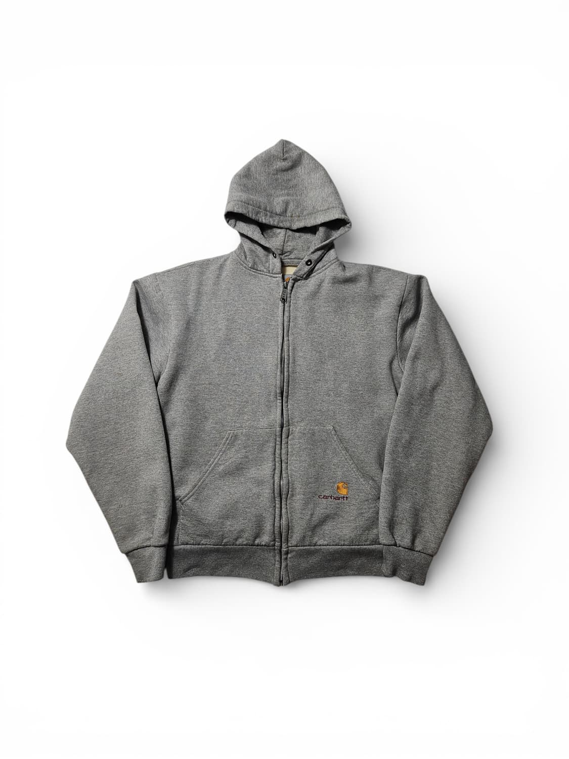 1980's 칼하트 써멀 라이너 후드 L 상품이미지2