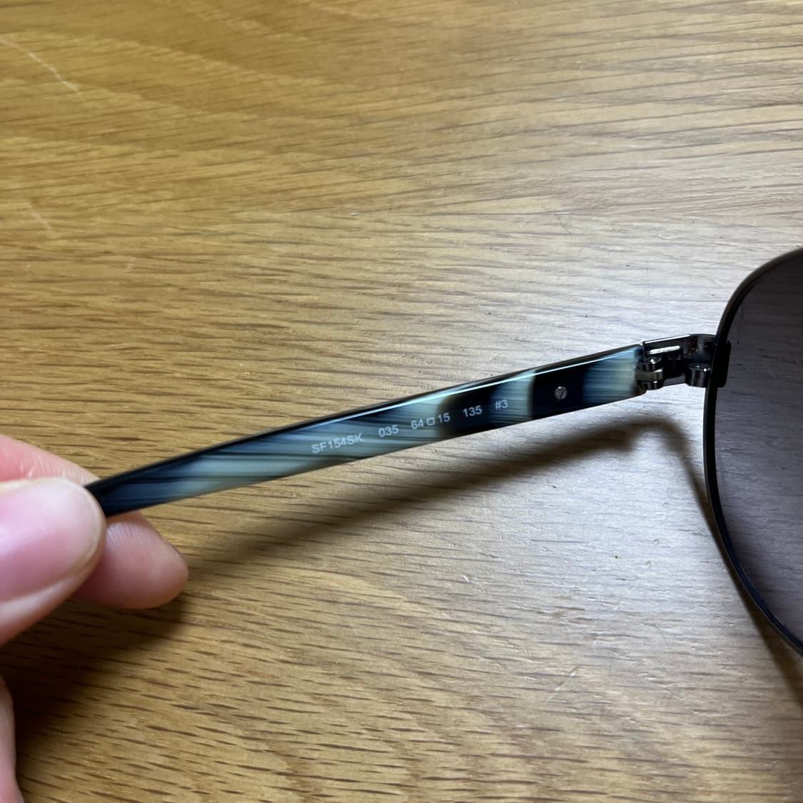 페레가모 선글라스 상품이미지3