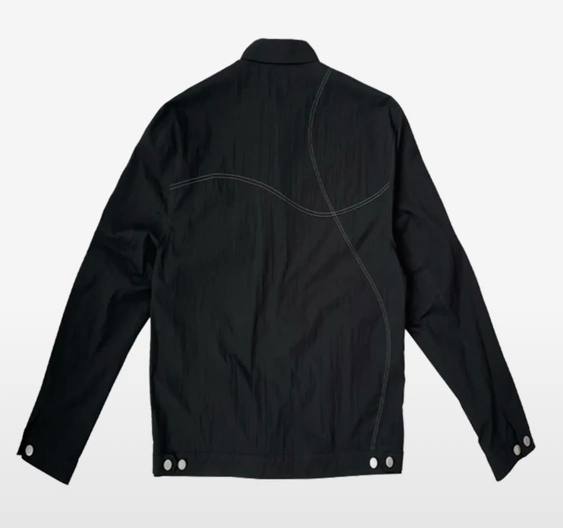 더콜디스트모먼트 TCM wave jacket 웨이브 자켓 상품이미지2
