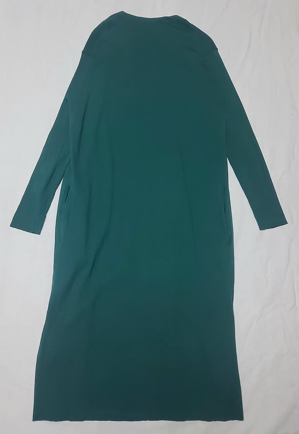 유나이티드 애로우즈 여성용 레이온 혼방 로브 가디건 상품이미지2
