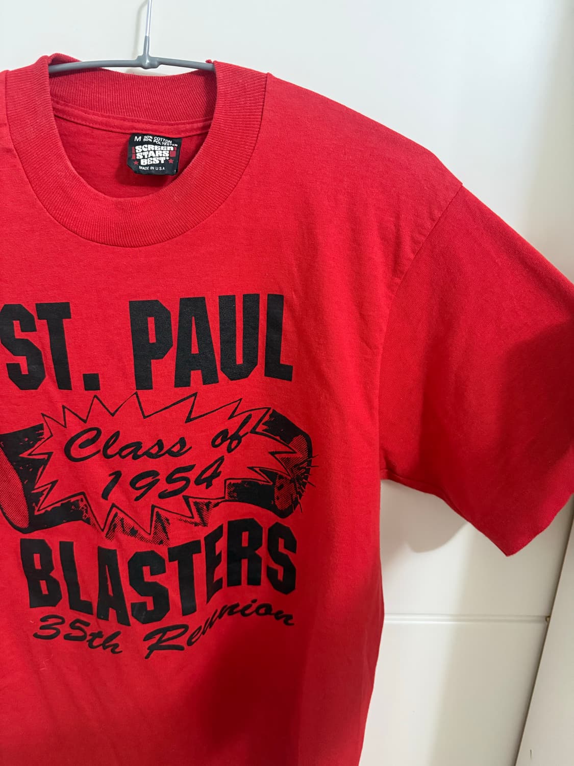 일본 빈티지 반팔 상품이미지2