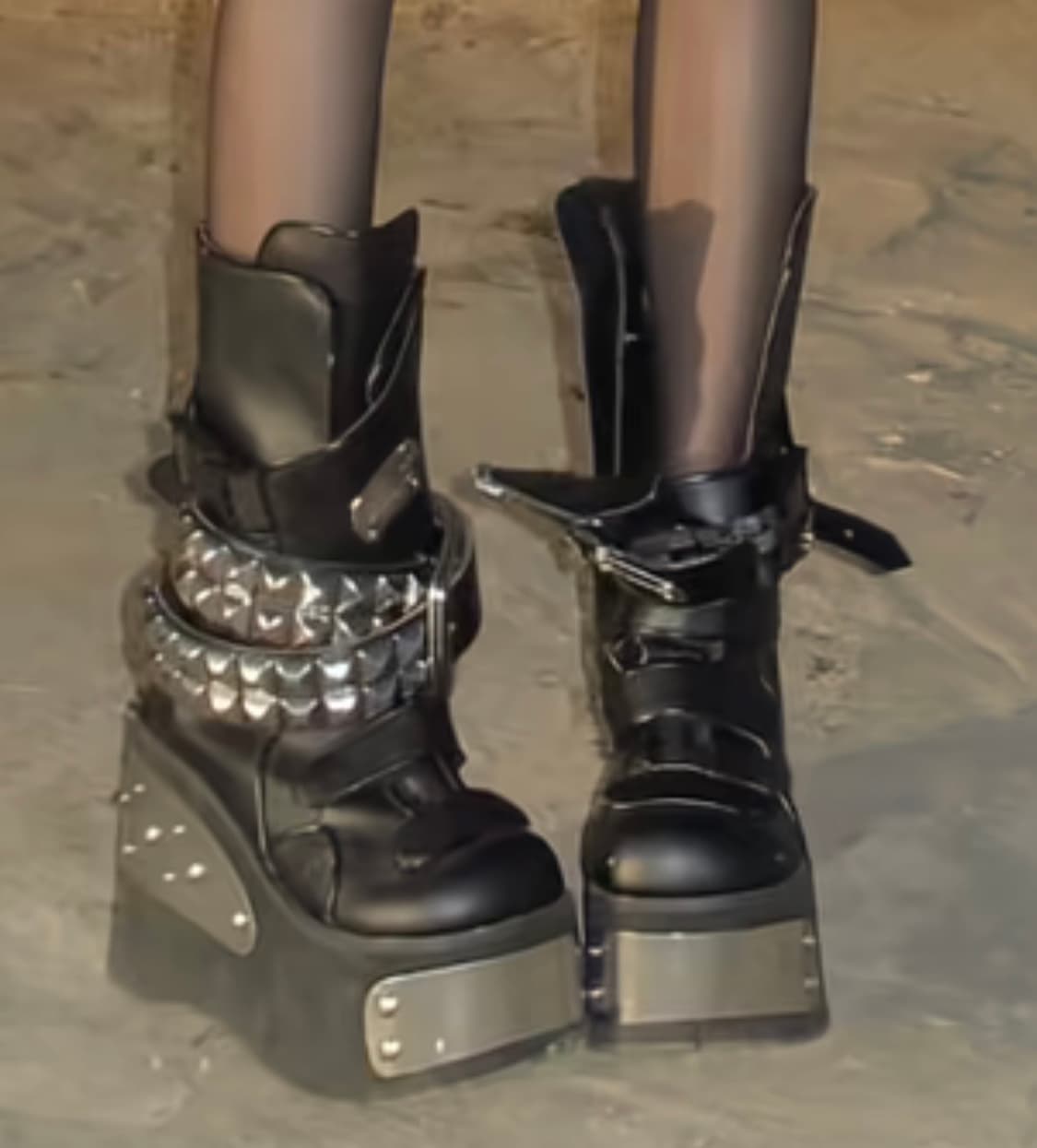 대모니아 108 블랙 상품이미지3