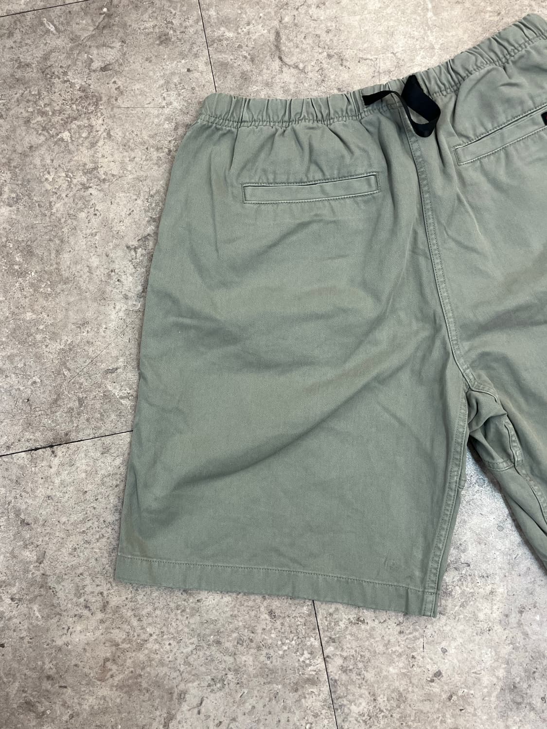 그라미치 하프 팬츠 라이트카키 L #csz3752 상품이미지7