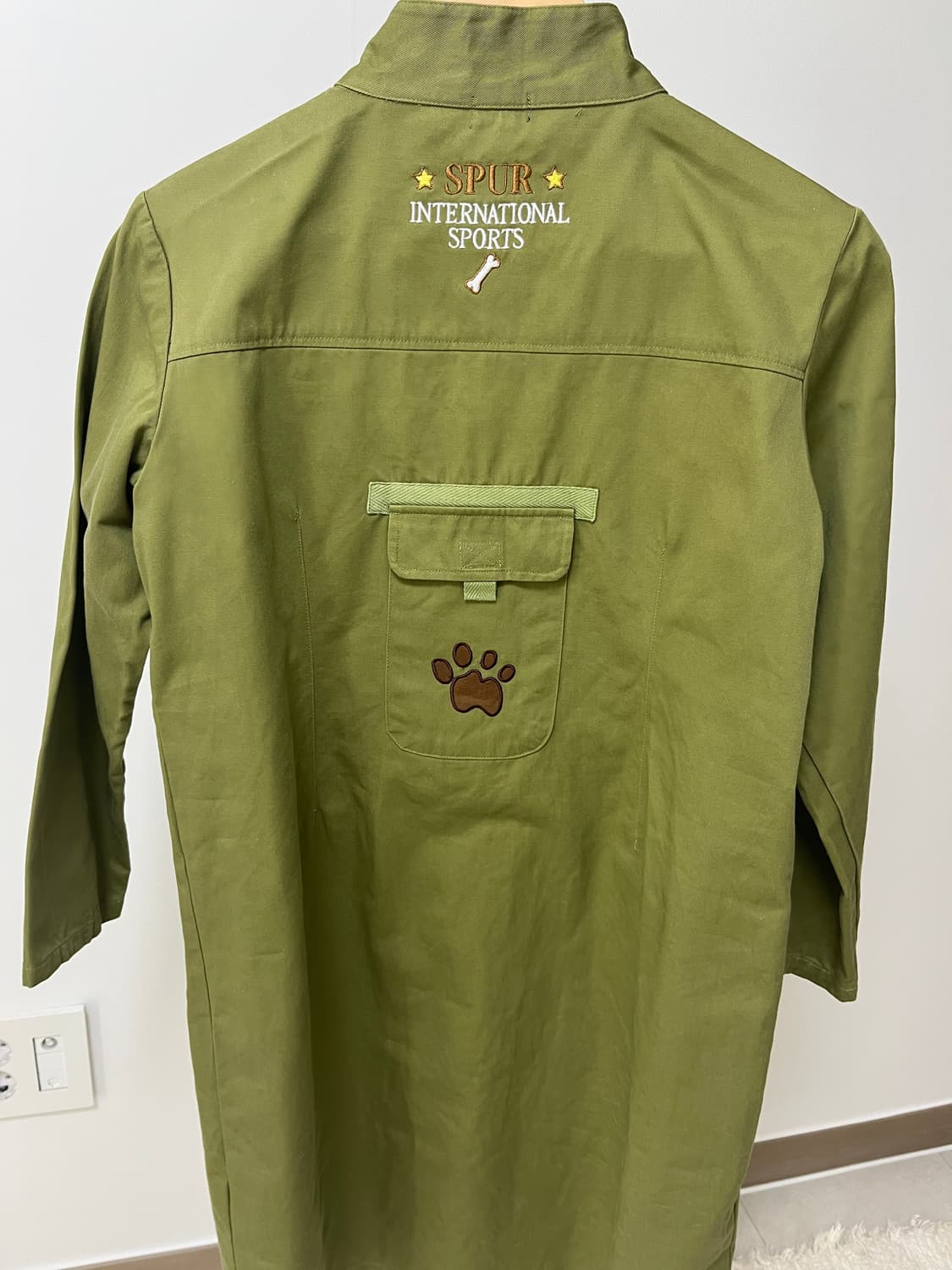 강아지원피스 카모팬츠 코디세트 상품이미지7