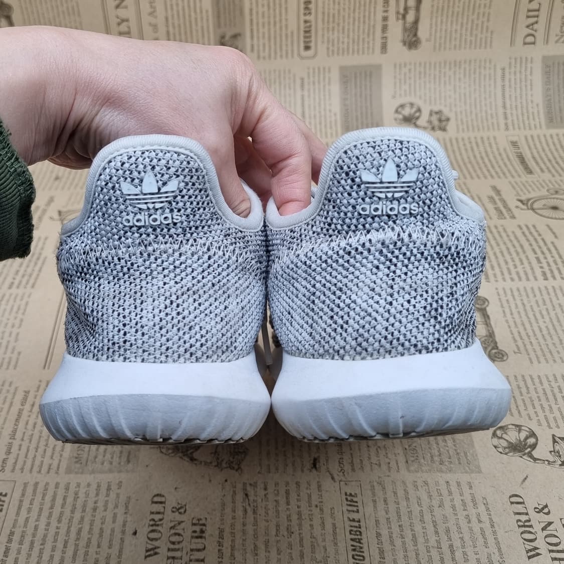 아디다스 튜블라쉐도우 여성운동화240  상품이미지4