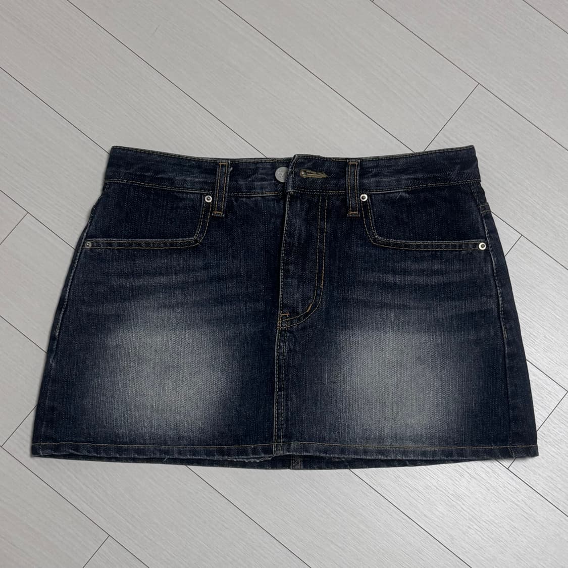 애즈온 비버리 스커트 S 상품이미지2