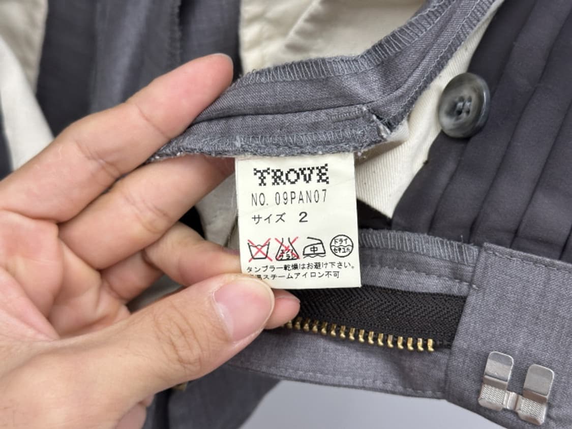 Trove slacks 상품이미지10